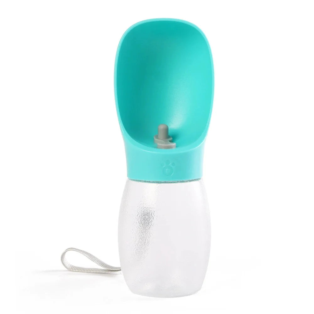 pet water cup for going out pet water cup for accompanying pet outdoor multi-function water feeder portable pet drinking cup