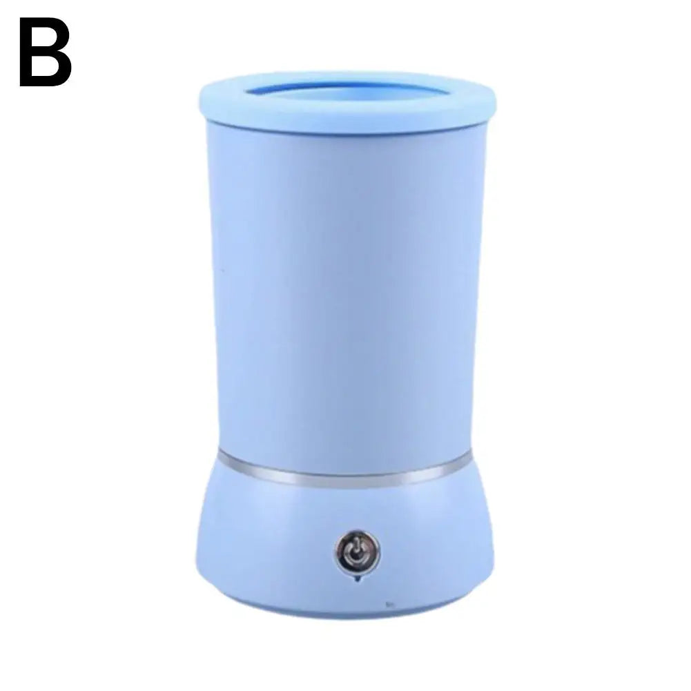 Electric Pet Paw Cleaner β Automatic Foot Washing Cup for Dogs & Cats | Portable & Low Noise
