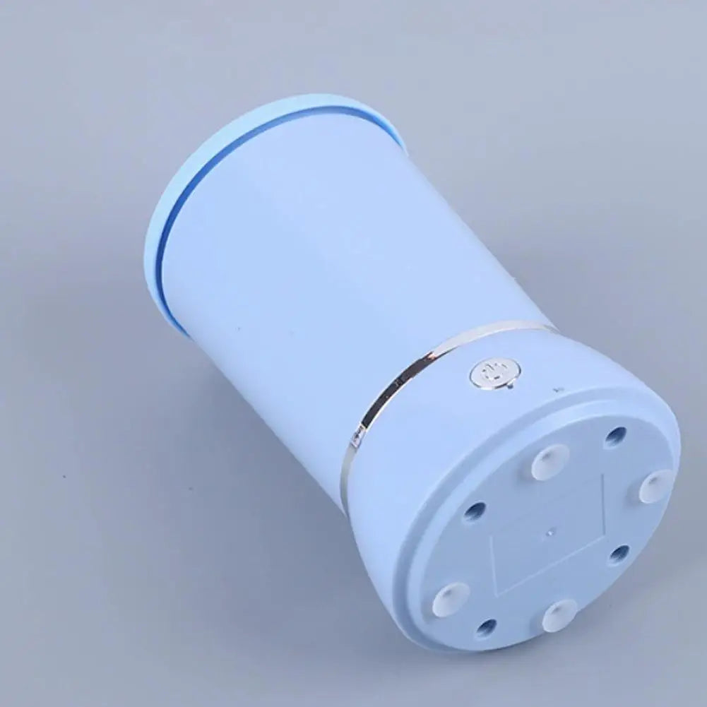 Electric Pet Paw Cleaner β Automatic Foot Washing Cup for Dogs & Cats | Portable & Low Noise