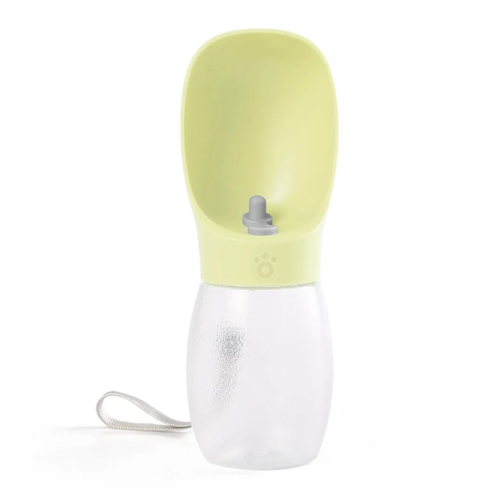 pet water cup for going out pet water cup for accompanying pet outdoor multi-function water feeder portable pet drinking cup