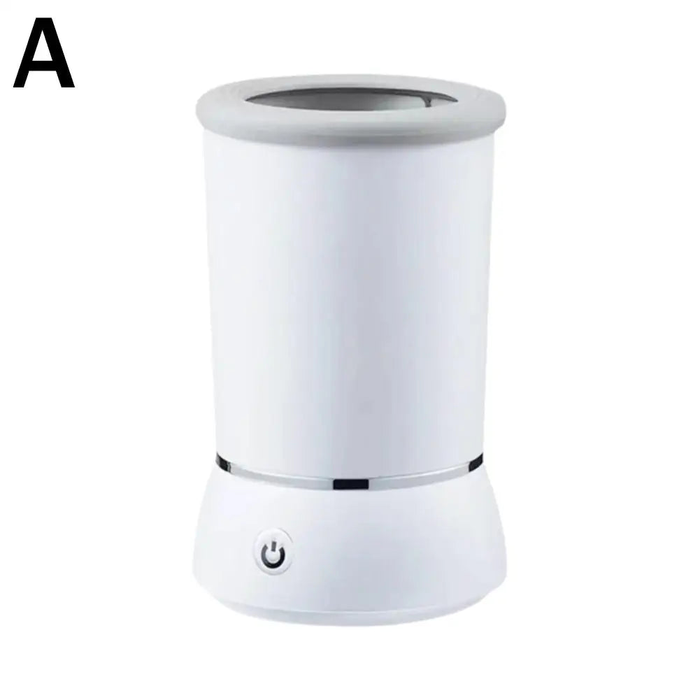 Electric Pet Paw Cleaner β Automatic Foot Washing Cup for Dogs & Cats | Portable & Low Noise