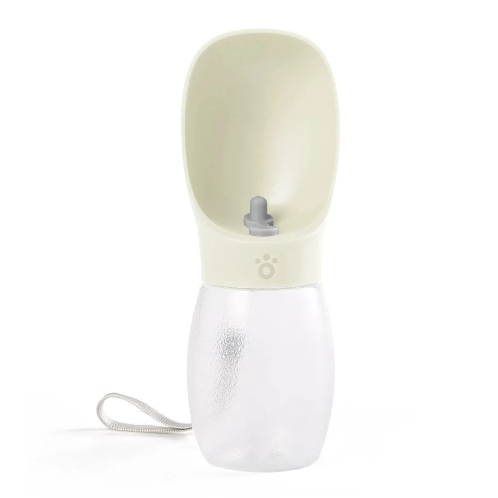 pet water cup for going out pet water cup for accompanying pet outdoor multi-function water feeder portable pet drinking cup