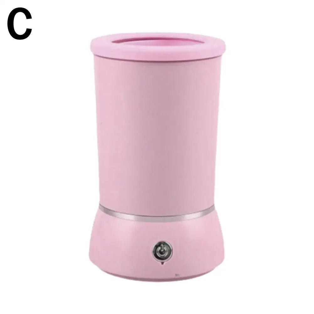 Electric Pet Paw Cleaner β Automatic Foot Washing Cup for Dogs & Cats | Portable & Low Noise