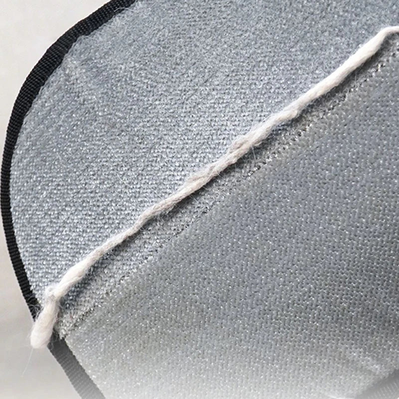 Luvas de limpeza de pelos de animais de estimação – ferramenta multifuncional de dupla face para limpeza e remoção de pelos