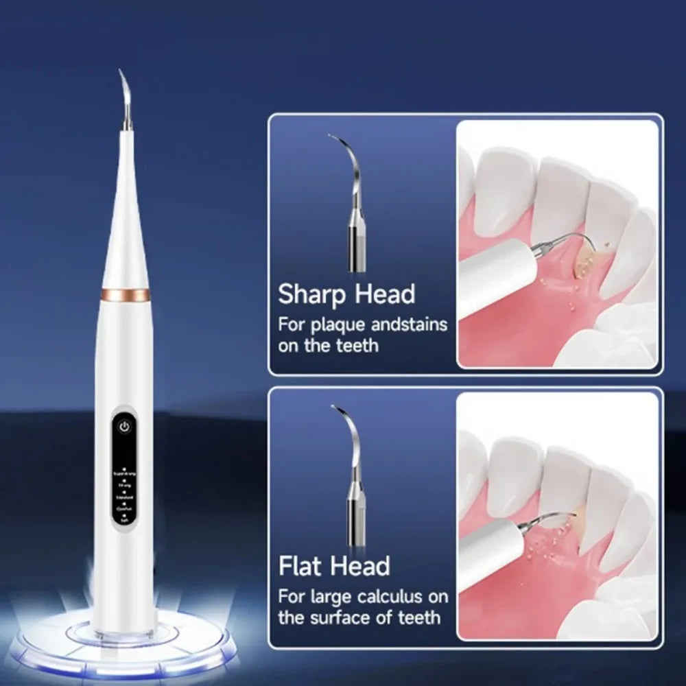 Pet Ultrasonic Teeth Cleaner ultrasonic-pet-toothbrush-accessories-set