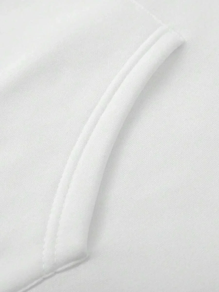Pet - Inspired Pure Cotton Hoodie Showcasing A Cat Image - A Stylish Pick for Animal Enthusiasts Print - Ideal for Cat Lovers