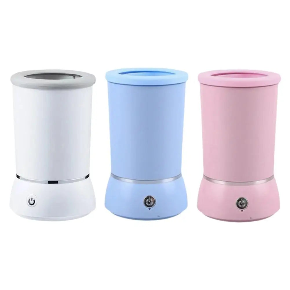 Electric Pet Paw Cleaner β Automatic Foot Washing Cup for Dogs & Cats | Portable & Low Noise