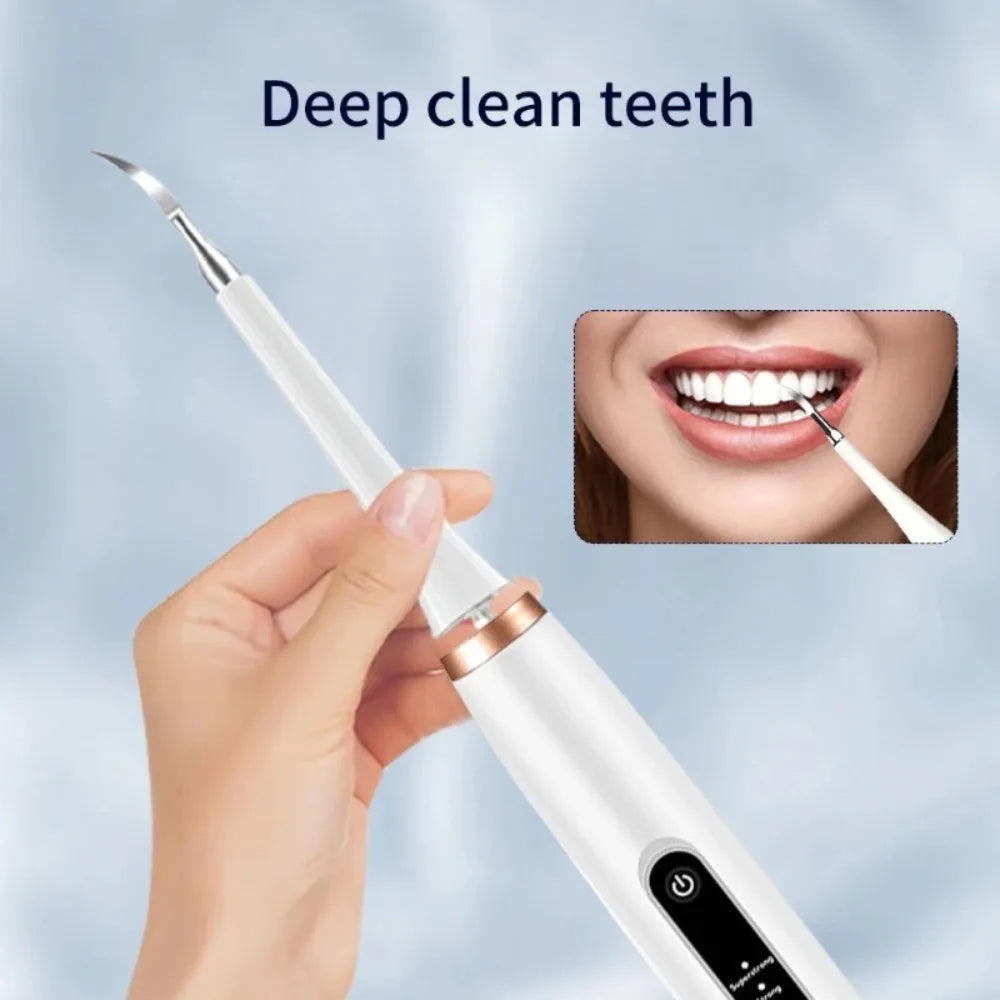 Pet Ultrasonic Teeth Cleaner owner-cleaning-dogs-teeth-ultrasonic-toothbrush