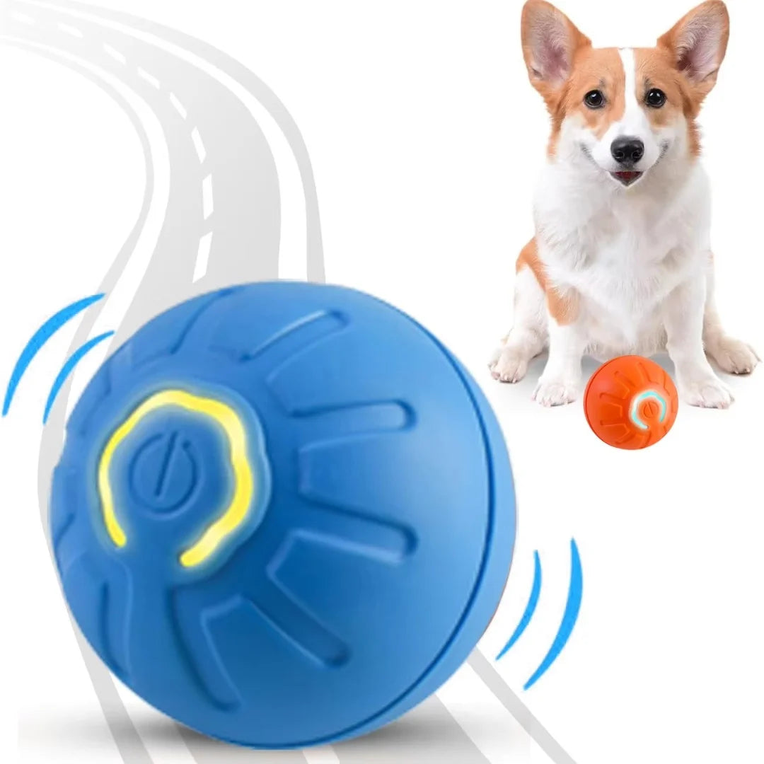 Smart Motion Bouncing Ball for Dogs & Cats