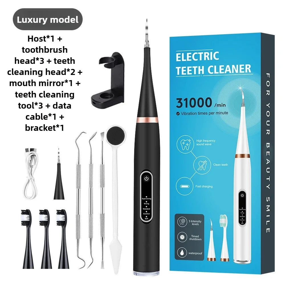 Pet Ultrasonic Electric Tooth Cleaning Brush