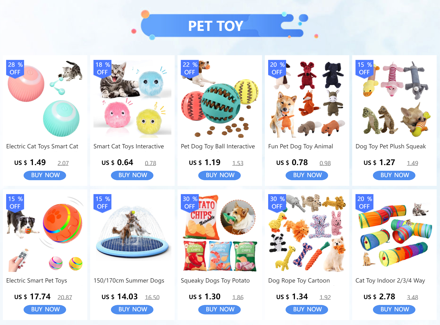 Dog Rope Toy Cartoon Animal Dog Chew Toys for Small Large Dogs Cats Molar Cleaning Teeth Toy Bite Resistance Puppy Pet Supplies