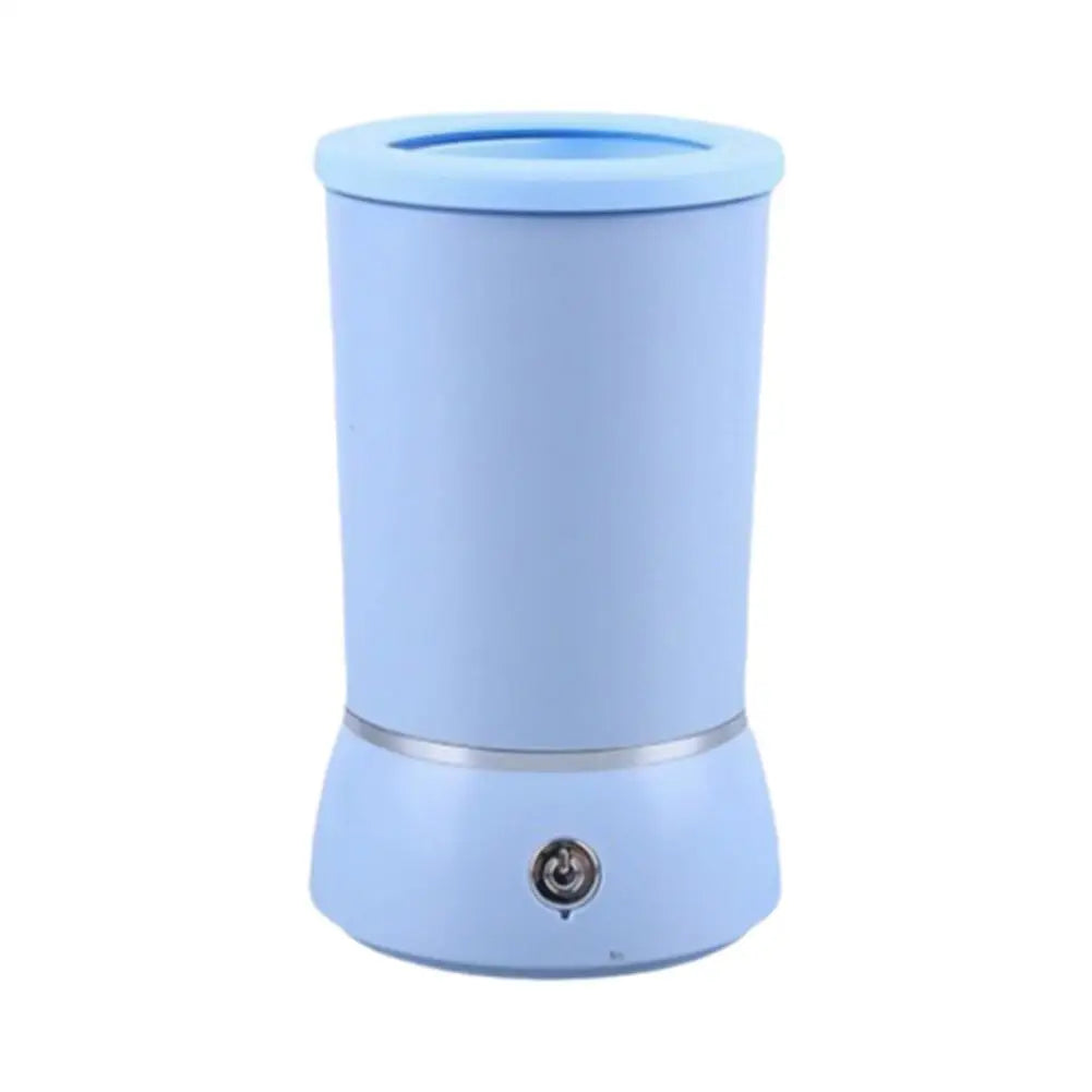 Electric Pet Paw Cleaner – Automatic Foot Washing Cup for Dogs & Cats | Portable & Low Noise