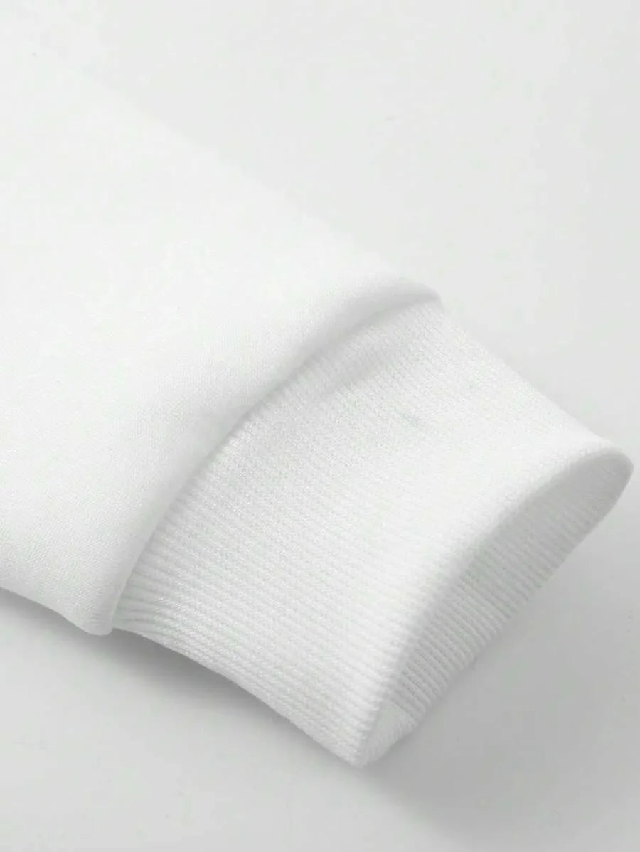 Animal Lover Pure Cotton Hoodie with Cat Design