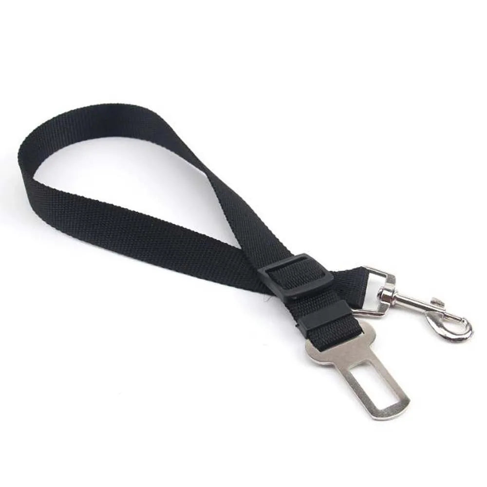 Dog Car Safety Belt for Small & Medium Pets designed for secure travel with pets.