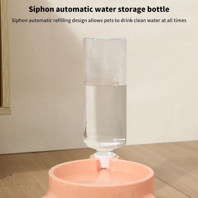 Automatic Large-Capacity Pet Water Dispenser
