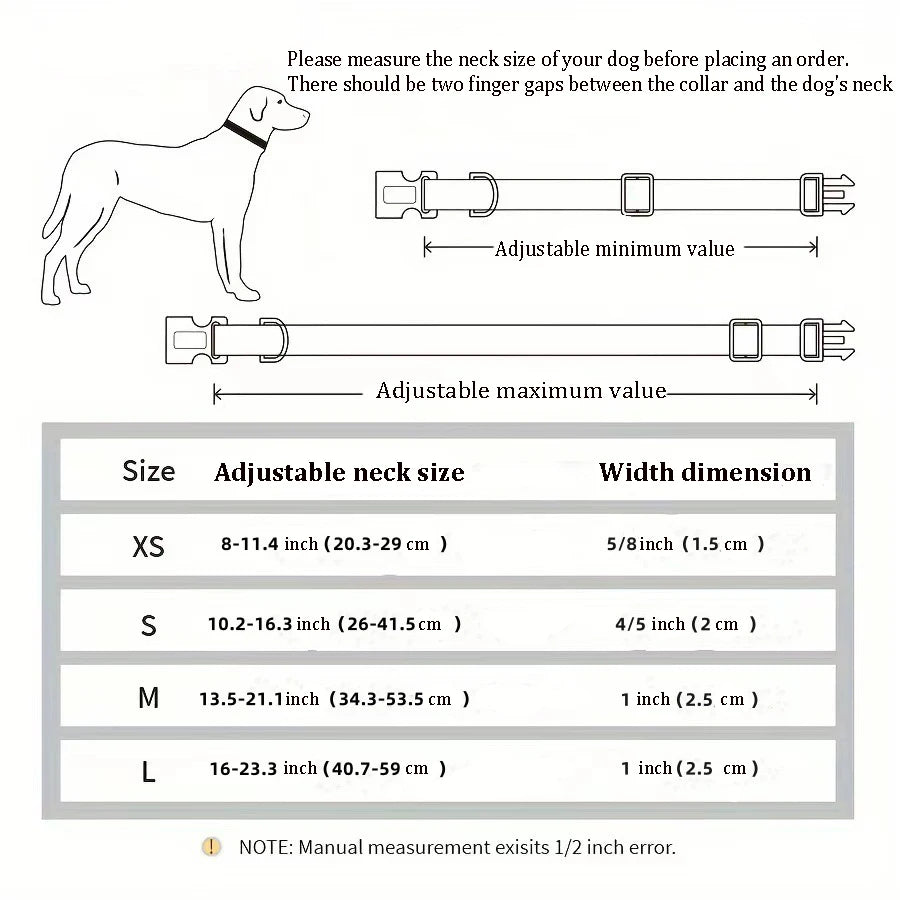 100% True Cotton Fabric Pet Collar Adjustable Safety Cotton Collar For Dog Cat Puppy Kitten Pet Accessories