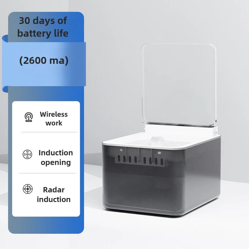 Intelligent Automatic Pet Water Dispenser