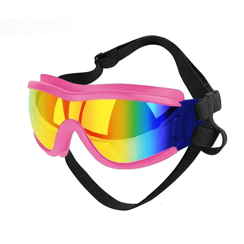Dog UV Protection Sunglasses for Outdoors