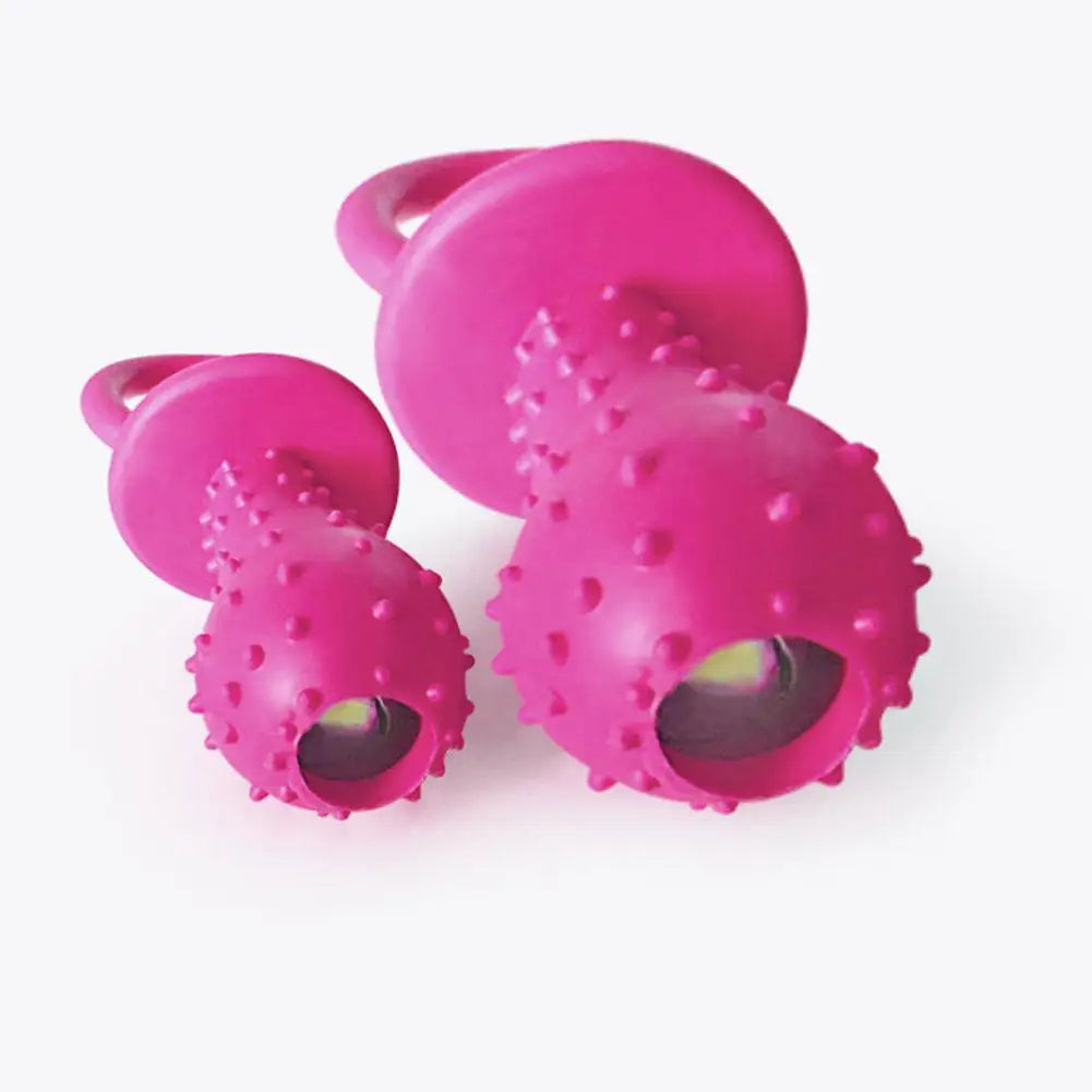 Pet Rubber Pacifier Chew Toy dog-training-rubber-pacifier-chew-toy