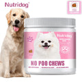 Dog Food No Poop With Probiotics - Reduces stool volume&improves soft stools Supports digestive health for sensitive stomachs