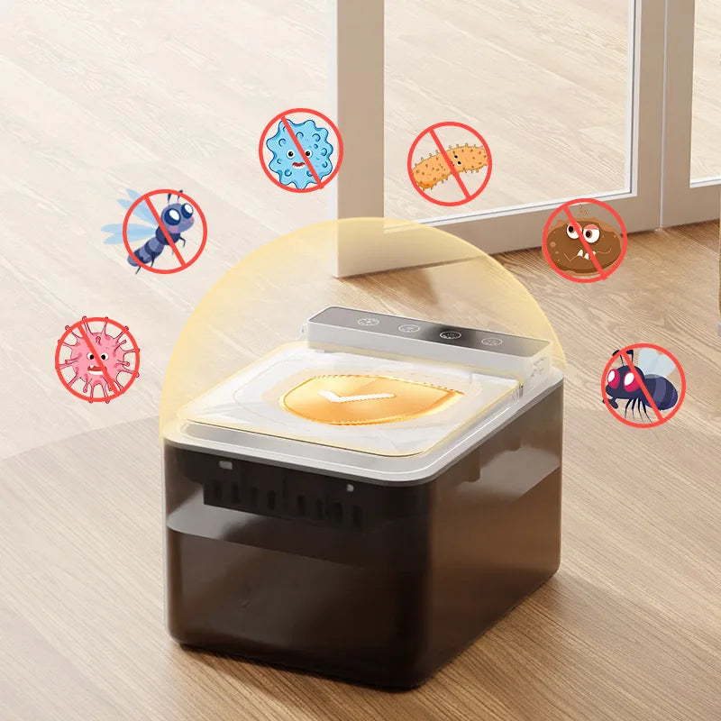 Intelligent Automatic Pet Water Dispenser