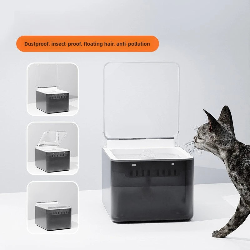 Intelligent Automatic Pet Water Dispenser