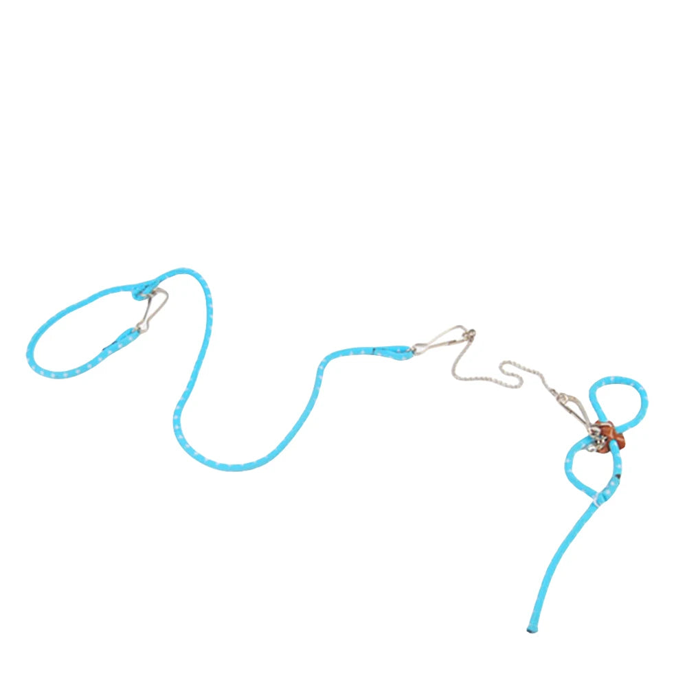 Adjustable Small Pet Harness & Leash Set