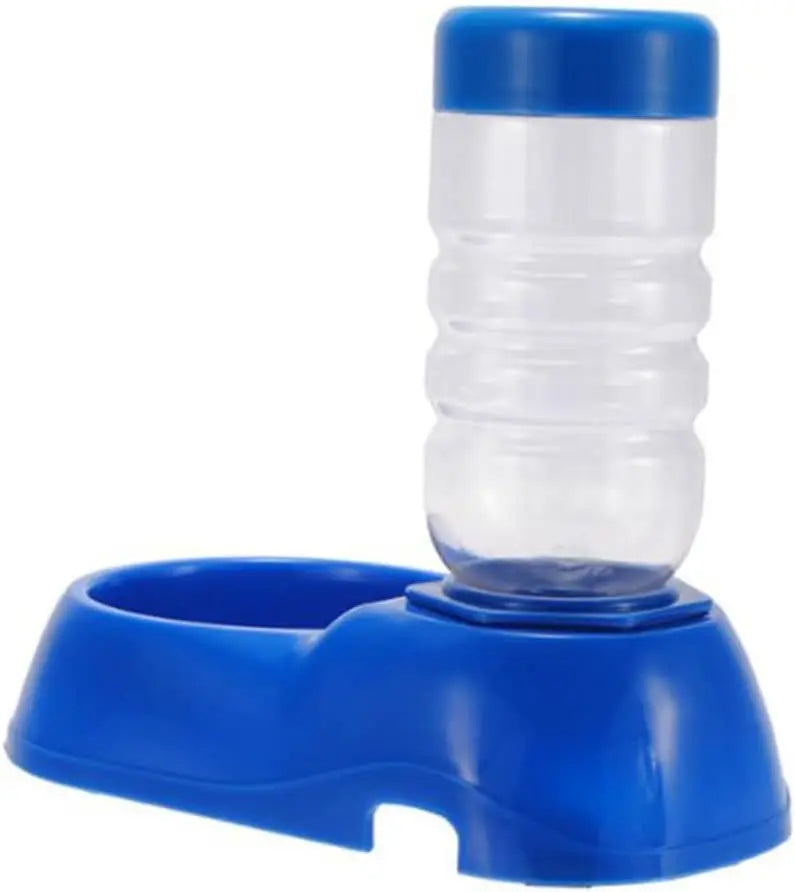 Pet Automatic Water Dispenser 500ml Puppy Food Dispenser Pet Feeder Dog Cat Automatic Water Feeder