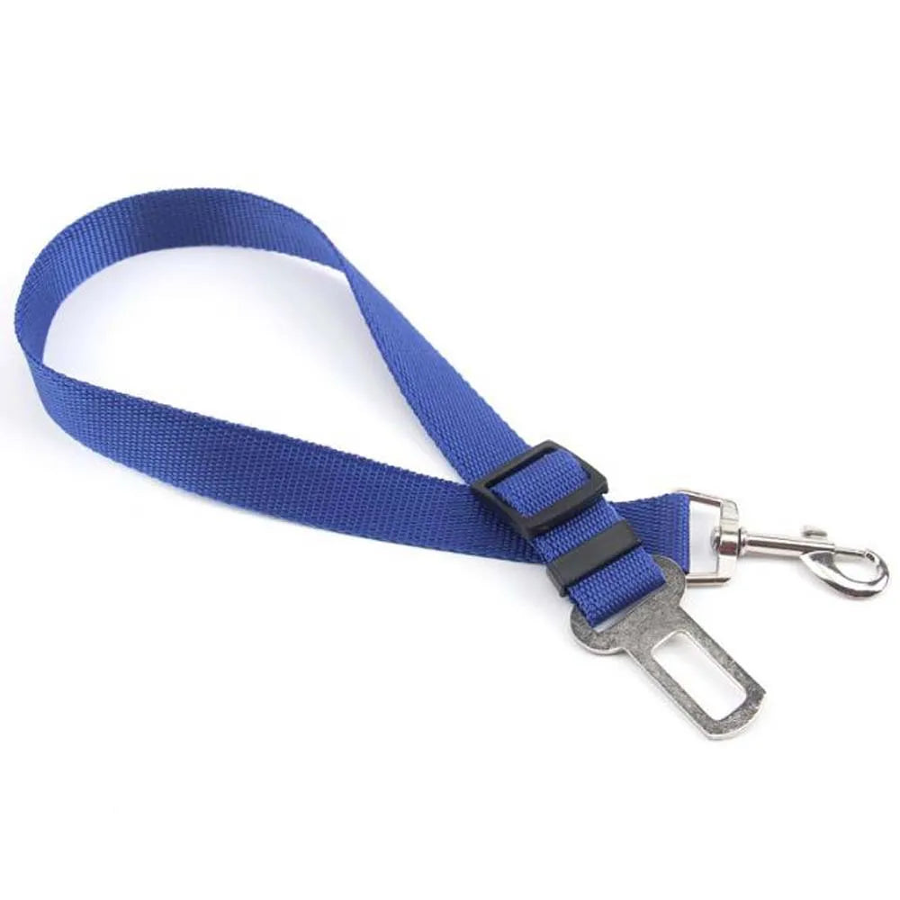 1PC Pet Car Safety Buckle Car Pet Safety Belt, Suitable for Small and Medium-sized Dogs, Pet Out Safety Supplies